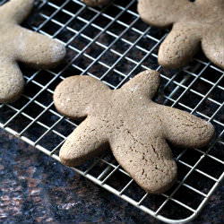 Chocolate Ginger Guys