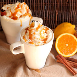 Caramel Apple Cider