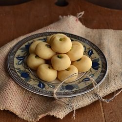 Milk Peda