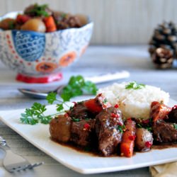 Hearty Beef Stew