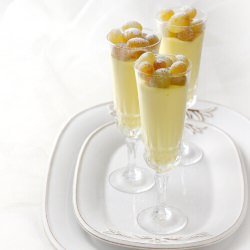 White Wine Mousse
