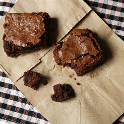 Almond Brownies