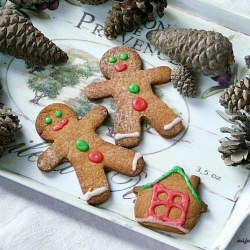 Gingerbread Men