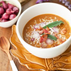 Pumpkin Soup