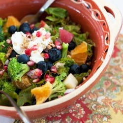Farm to Table Detox Salad