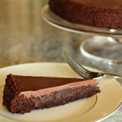 Flourless Chocolate Cake