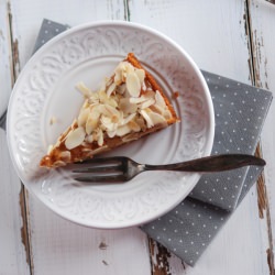 Dulce de Leche Cheesecake