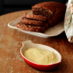 Homemade Butter