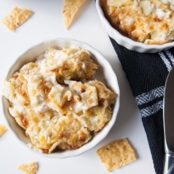 Creamy Artichoke Dip