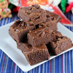 Chocolate Peanut Butter Fudge