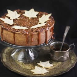 Deep Dish Pumpkin Pie