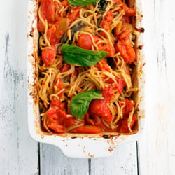 Pasta Arraganata