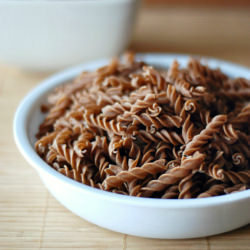 Pasta with Liver and Onion