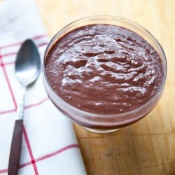 Chocolate Pudding