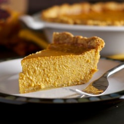 Super Pumpkiny Pumpkin Pie