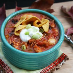 Turkey Chili
