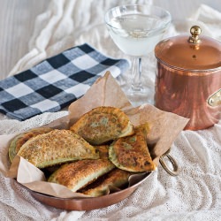 Fried Agnolotti