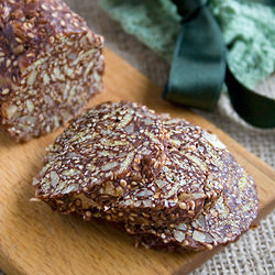 Chocolate Salami