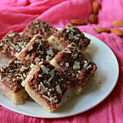 Almond Chocolate Fudge