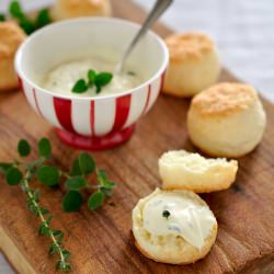 Cheese Scones