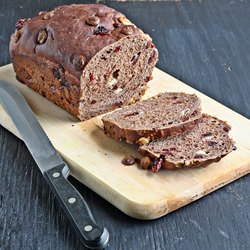 Yeasted Chocolate Bread