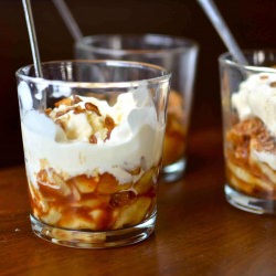 Apple Pie Parfaits
