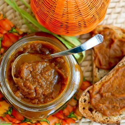Pumpkin Butter