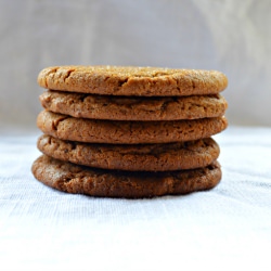 Molasses Cookies