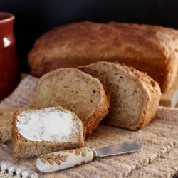 Anadama Bread