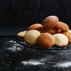 Cardamom Patty Cakes