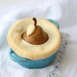 Pear Pie