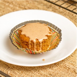 Pumpkin Beer Cakes