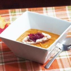 Butternut Squash Soup