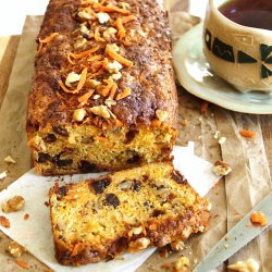 Carrot Cake