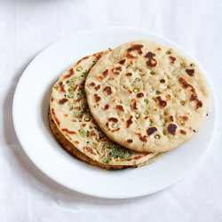 Garlic Naan