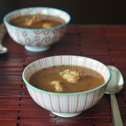 Veggie Miso Soup