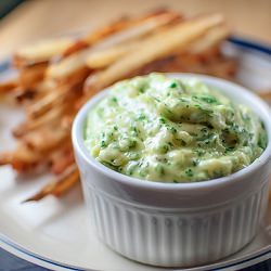 Herbed Mayonnaise