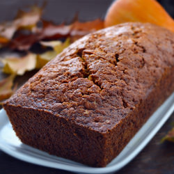 Pumpkin Bread