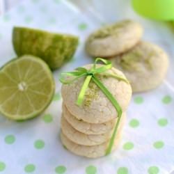 Lime Cookies