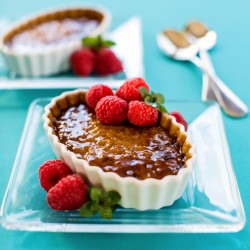 Steel-Cut Oat Brûlée