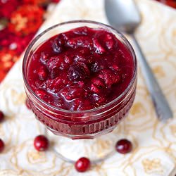 Cranberry Relish
