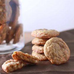 Golden Crunch Pudding Cookies
