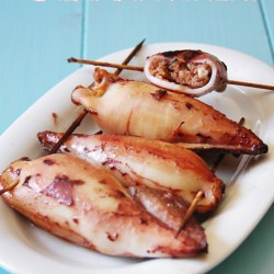 Stuffed Squid