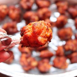 Chicken Lollipops
