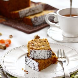 Spicy Pumpkin Cake