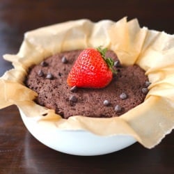 Healthy Chocolate Cake