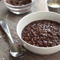 Champorado (Filipino Chocolate Rice)