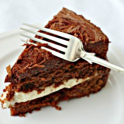 Chocolate Layer Cake