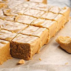 Pumpkin Pie Fudge