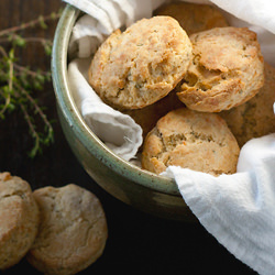 $72 Biscuits